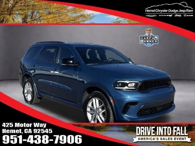 2025 Dodge Durango GT Plus AWD for sale in Hemet, CA