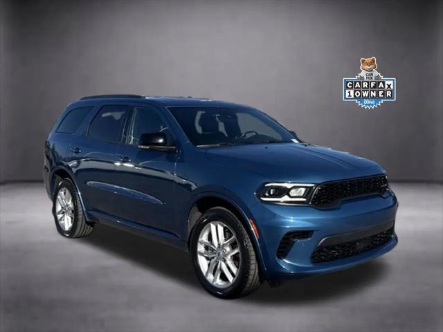 2025 Dodge Durango GT Plus AWD