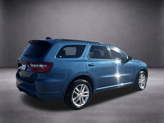 2025 Dodge Durango GT Plus AWD