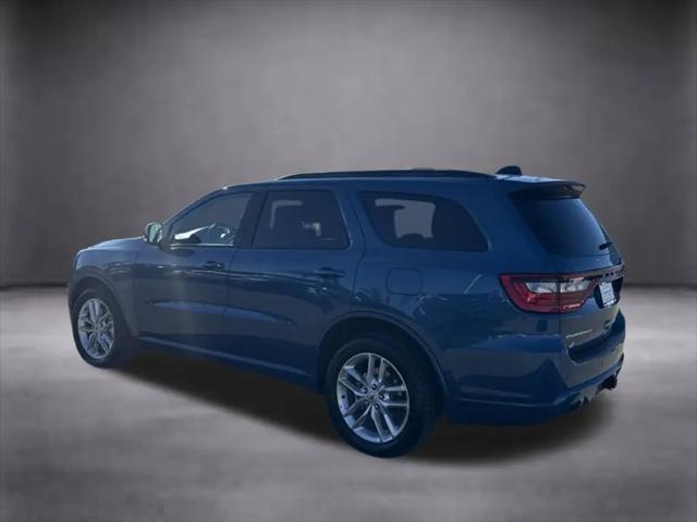 2025 Dodge Durango GT Plus AWD