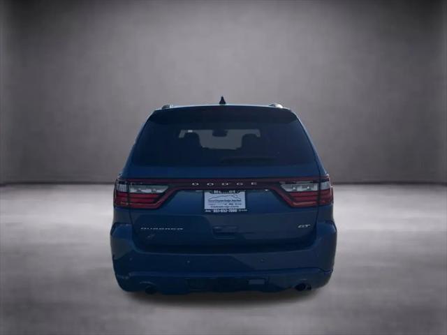 2025 Dodge Durango GT Plus AWD