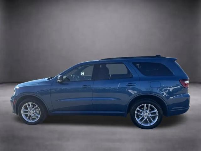 2025 Dodge Durango GT Plus AWD