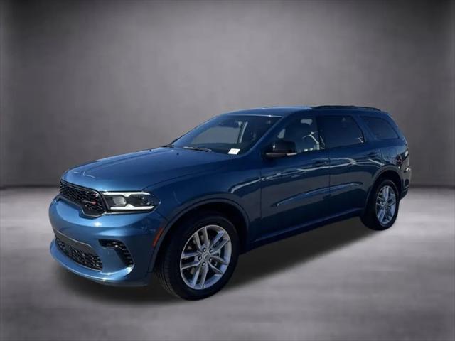 2025 Dodge Durango GT Plus AWD