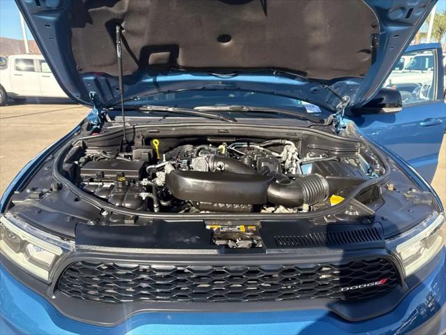 2025 Dodge Durango GT Plus AWD