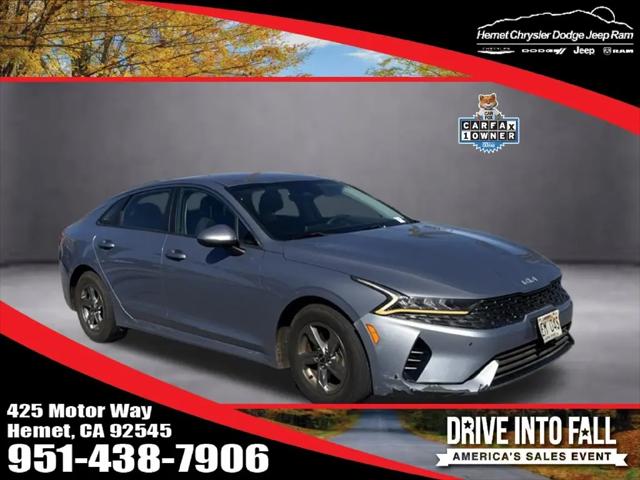 2022 Kia K5 LXS for sale in Hemet, CA