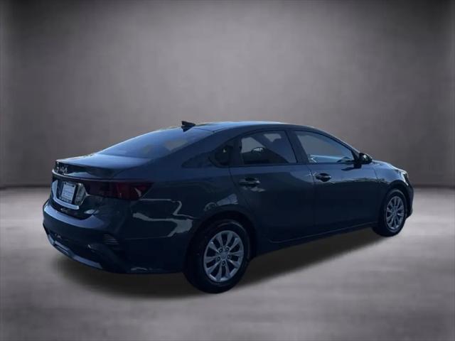 2023 Kia Forte LX