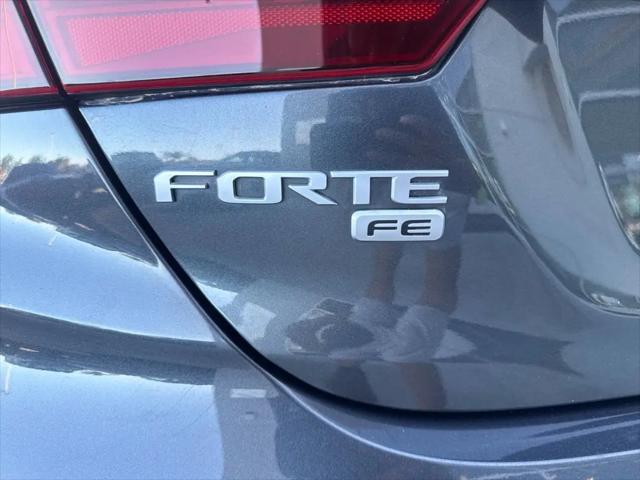 2023 Kia Forte LX