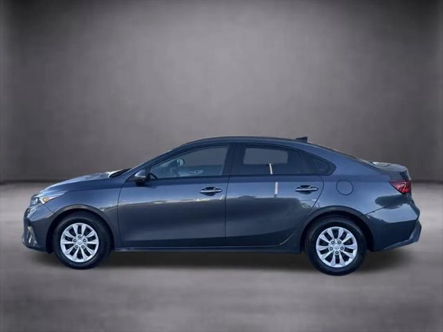 2023 Kia Forte LX