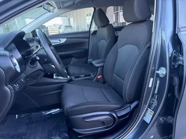 2023 Kia Forte LX