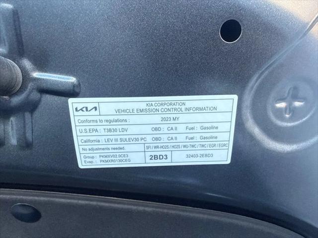2023 Kia Forte LX