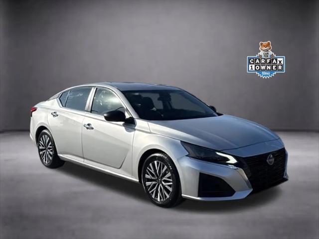 2024 Nissan Altima SV FWD
