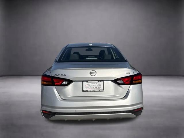 2024 Nissan Altima SV FWD