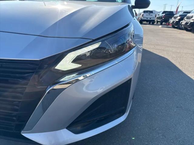 2024 Nissan Altima SV FWD