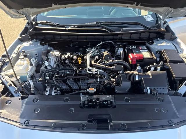 2024 Nissan Altima SV FWD