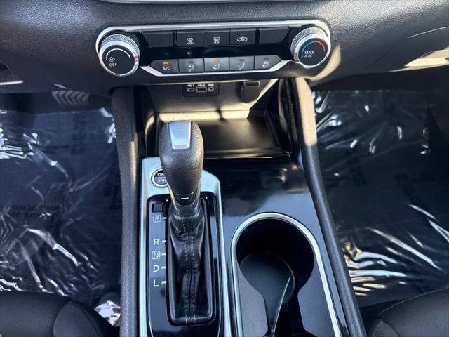 2024 Nissan Altima SV FWD