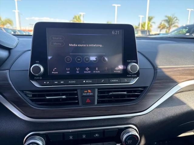 2024 Nissan Altima SV FWD