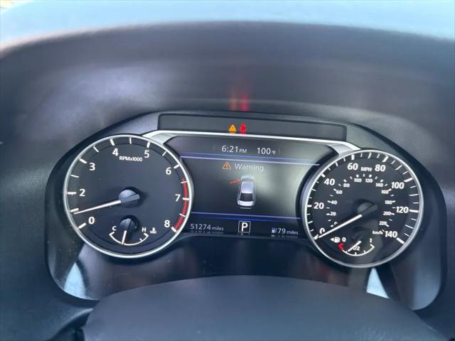 2024 Nissan Altima SV FWD