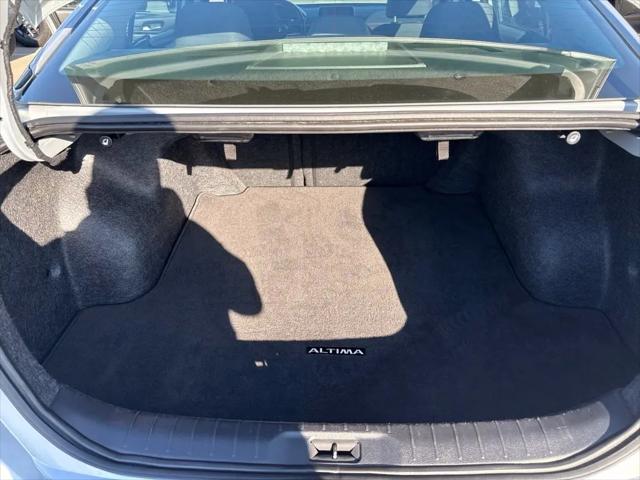 2024 Nissan Altima SV FWD