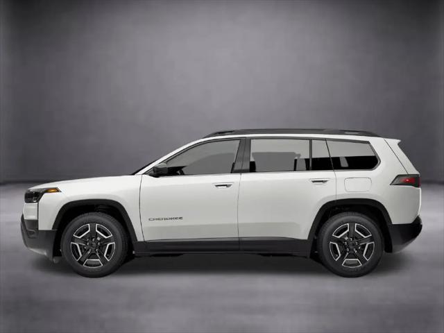 2027 Jeep Cherokee Laredo