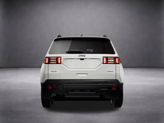 2027 Jeep Cherokee Laredo