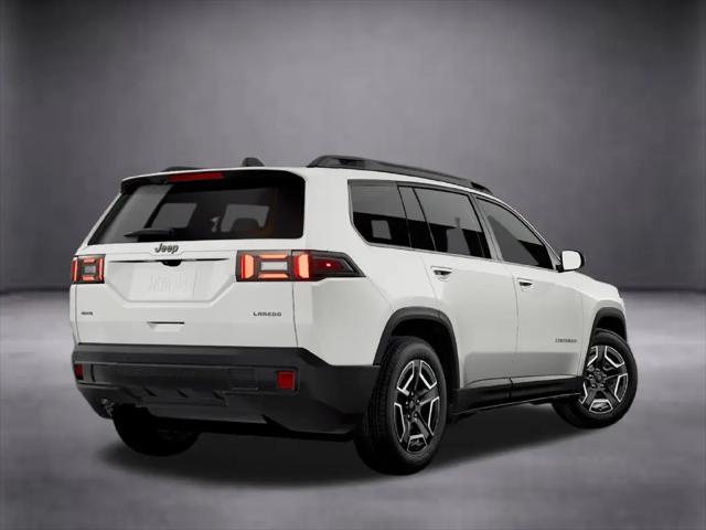 2027 Jeep Cherokee Laredo