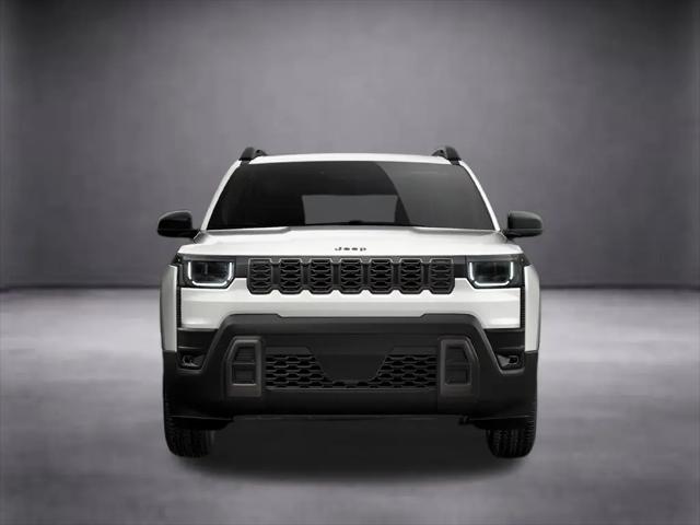 2027 Jeep Cherokee Laredo