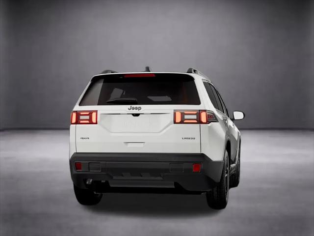 2027 Jeep Cherokee Laredo
