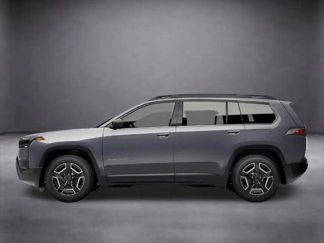 2027 Jeep Cherokee Laredo