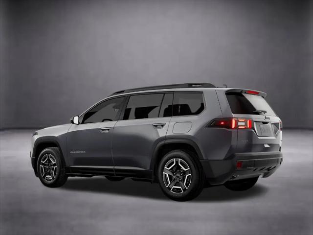 2027 Jeep Cherokee Laredo
