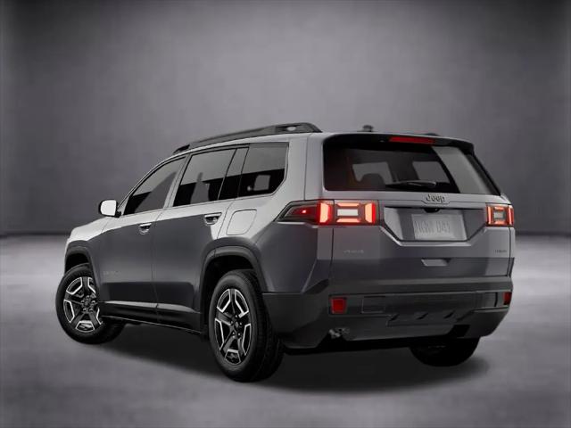 2027 Jeep Cherokee Laredo