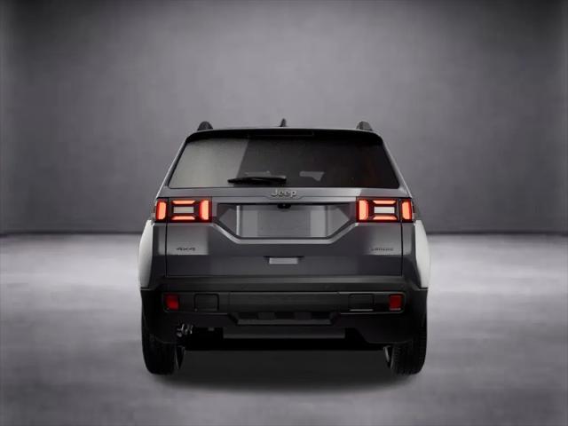 2027 Jeep Cherokee Laredo