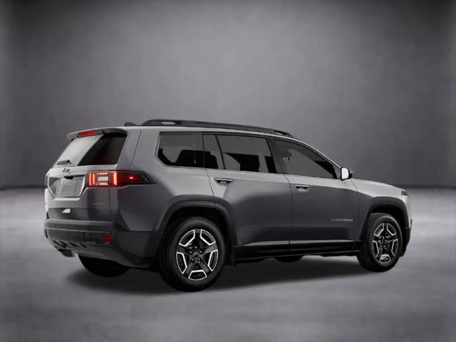2027 Jeep Cherokee Laredo