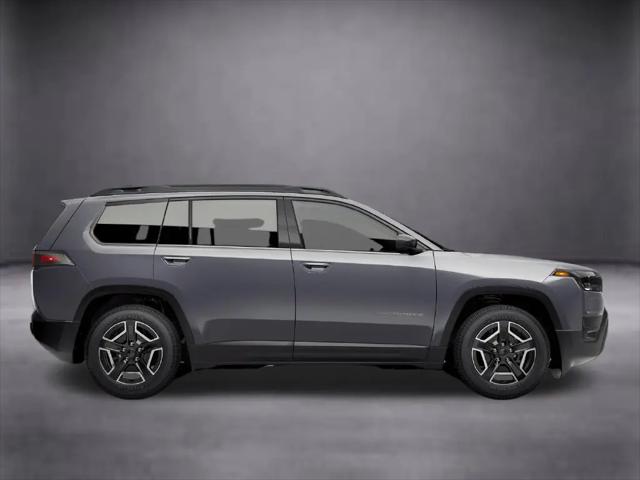 2027 Jeep Cherokee Laredo