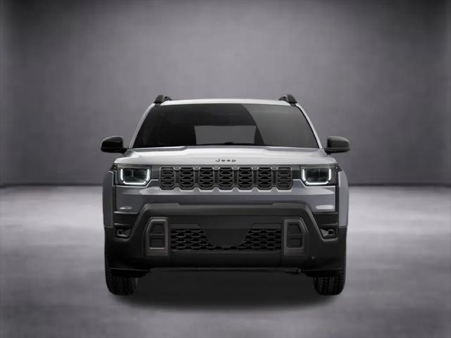 2027 Jeep Cherokee Laredo