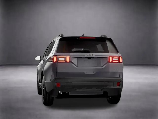 2027 Jeep Cherokee Laredo