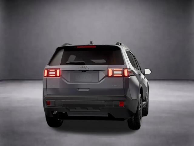 2027 Jeep Cherokee Laredo