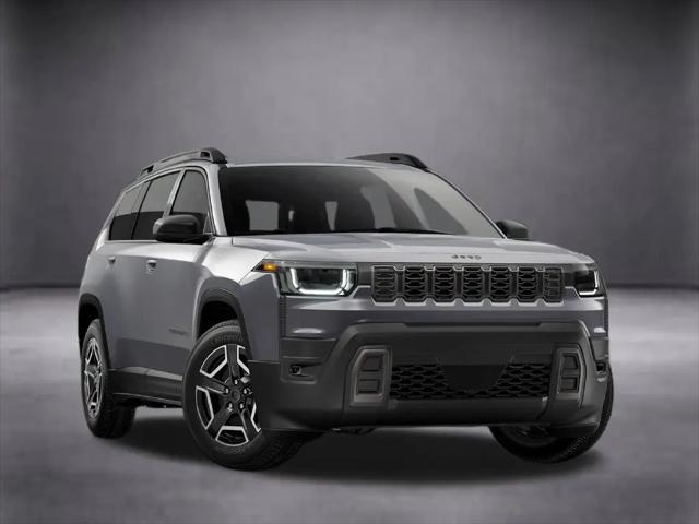 2027 Jeep Cherokee Laredo