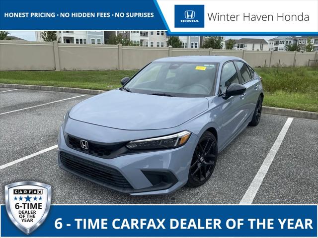 2024 Honda Civic Sport for sale in Winter Haven, FL