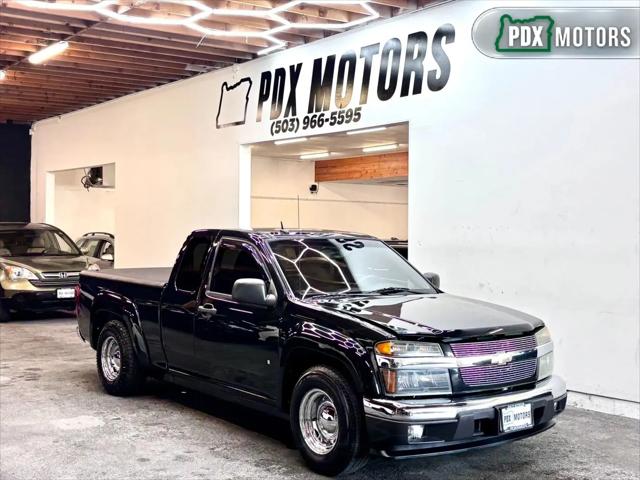 2008 Chevrolet Colorado LT for sale in Portland, OR