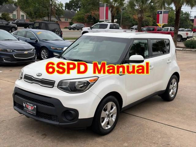 2019 Kia Soul Base for sale in Houston, TX