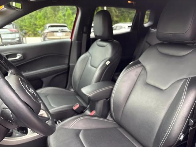 2021 Jeep Compass 80th Anniversary 4x4