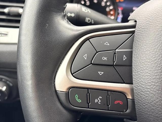 2021 Jeep Compass 80th Anniversary 4x4