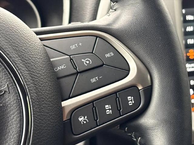2021 Jeep Compass 80th Anniversary 4x4