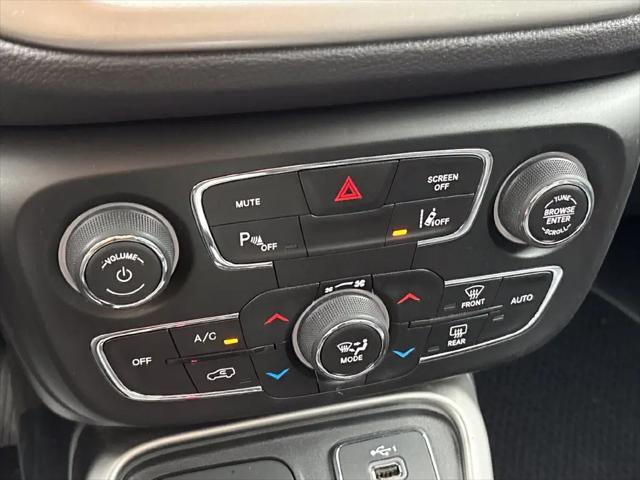 2021 Jeep Compass 80th Anniversary 4x4