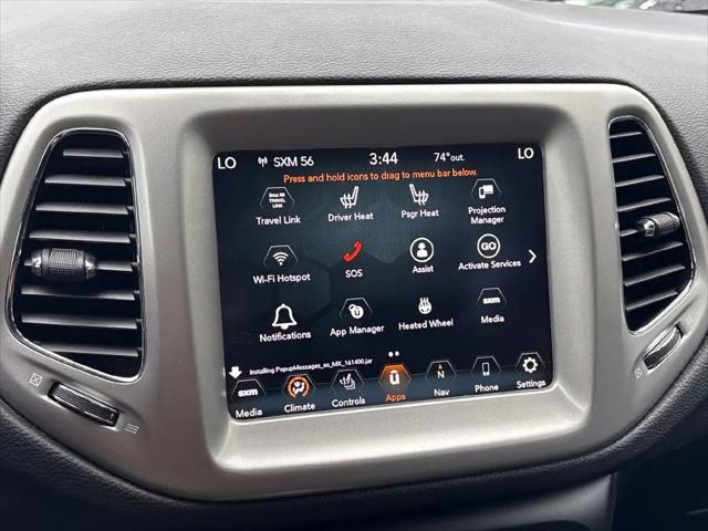 2021 Jeep Compass 80th Anniversary 4x4