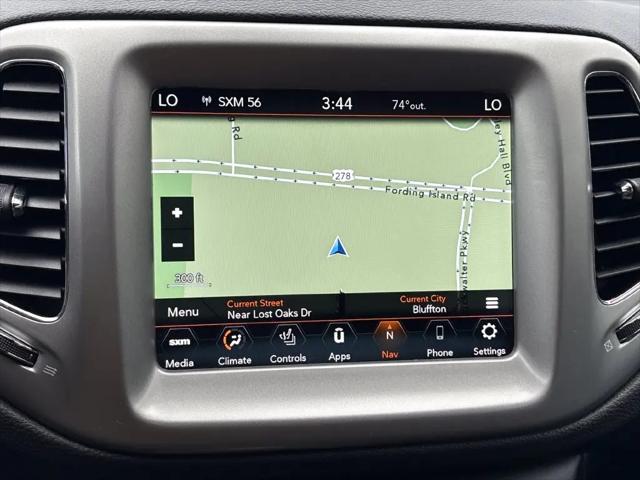 2021 Jeep Compass 80th Anniversary 4x4