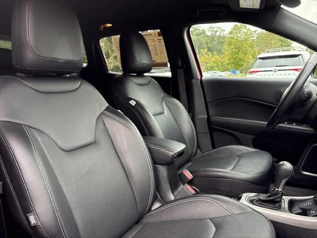 2021 Jeep Compass 80th Anniversary 4x4