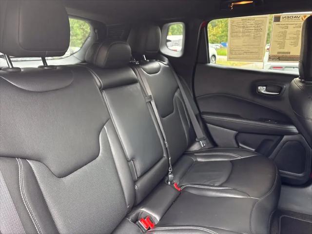 2021 Jeep Compass 80th Anniversary 4x4