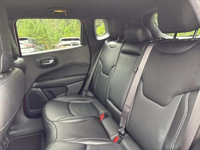 2021 Jeep Compass 80th Anniversary 4x4