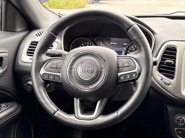 2021 Jeep Compass 80th Anniversary 4x4